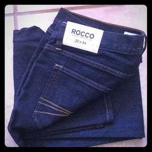 NWT Men’s Express Rocco Jeans 32X34